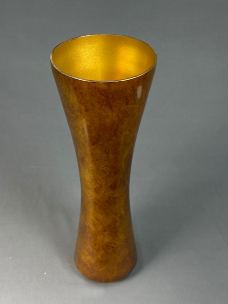 Ваза Золото бронза Овация 